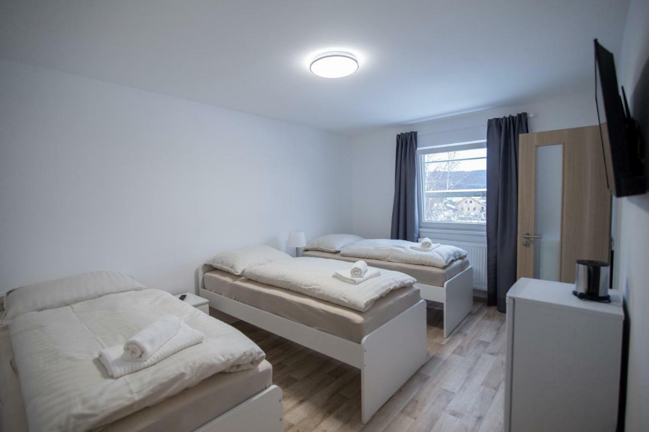 Apartment Dana Hostka  Экстерьер фото